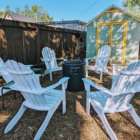 Villa The Vibrant Victorian Hot Tub & Fire Pit In Occ Colorado Springs Esterno foto