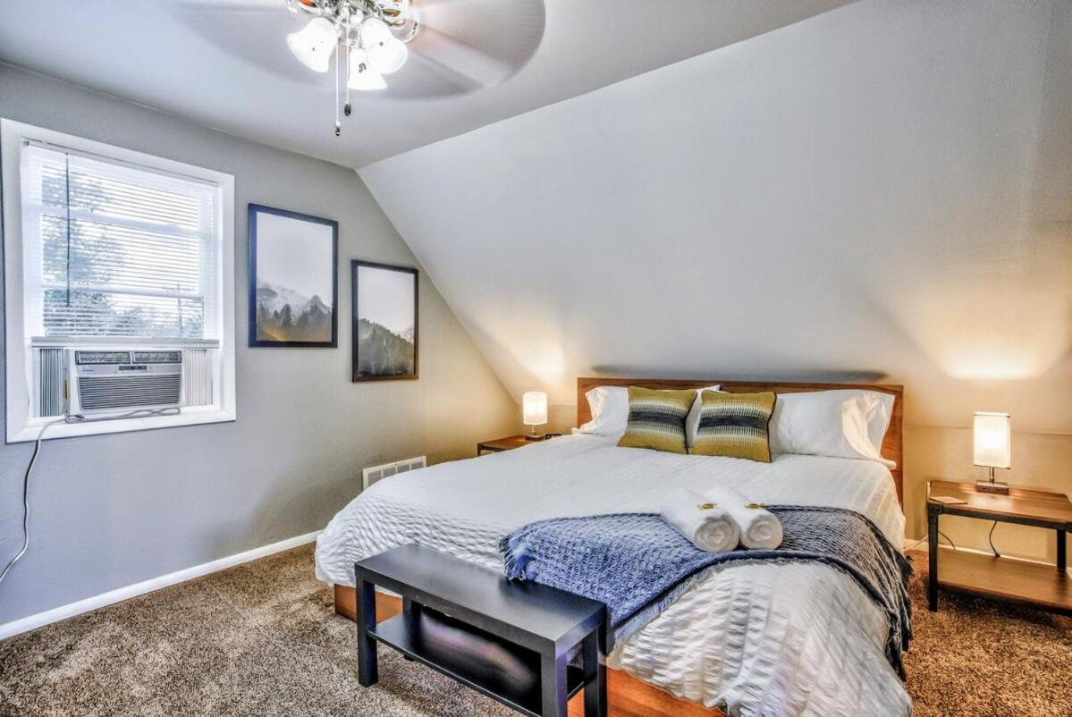 Villa The Vibrant Victorian Hot Tub & Fire Pit In Occ Colorado Springs Esterno foto